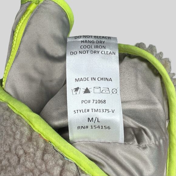 All:Row Full Zip Fleece - Picture 4 of 5